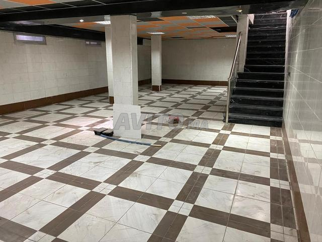 Magasin 99 m² à louer à Casablanca Sidi Bernoussi — Photo 4