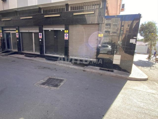 Magasin 99 m² à louer à Casablanca Sidi Bernoussi — Photo 14