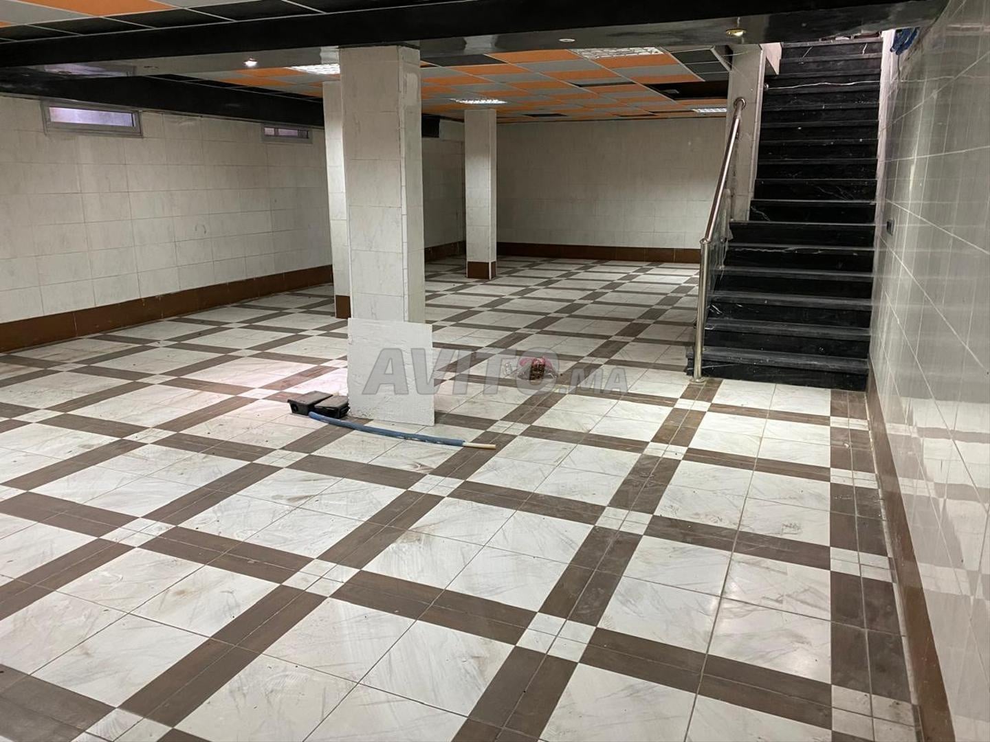 Magasin 99 m² à louer à Casablanca Sidi Bernoussi — Photo 3