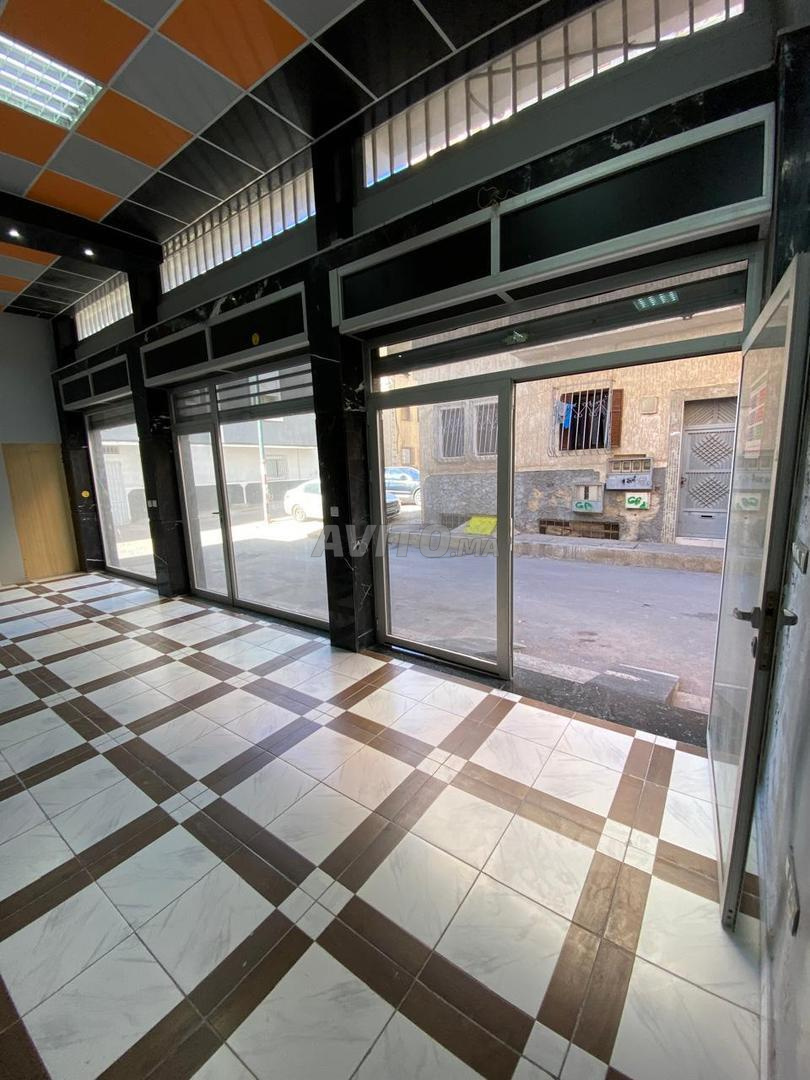 Magasin 99 m² à louer à Casablanca Sidi Bernoussi — Photo 7