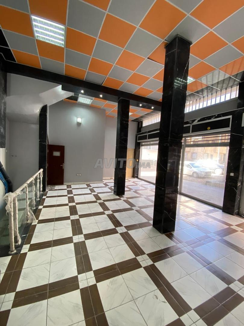 Magasin 99 m² à louer à Casablanca Sidi Bernoussi — Photo 11