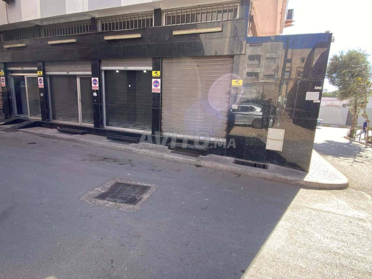 Magasin 99 m² à louer à Casablanca Sidi Bernoussi — Photo 13