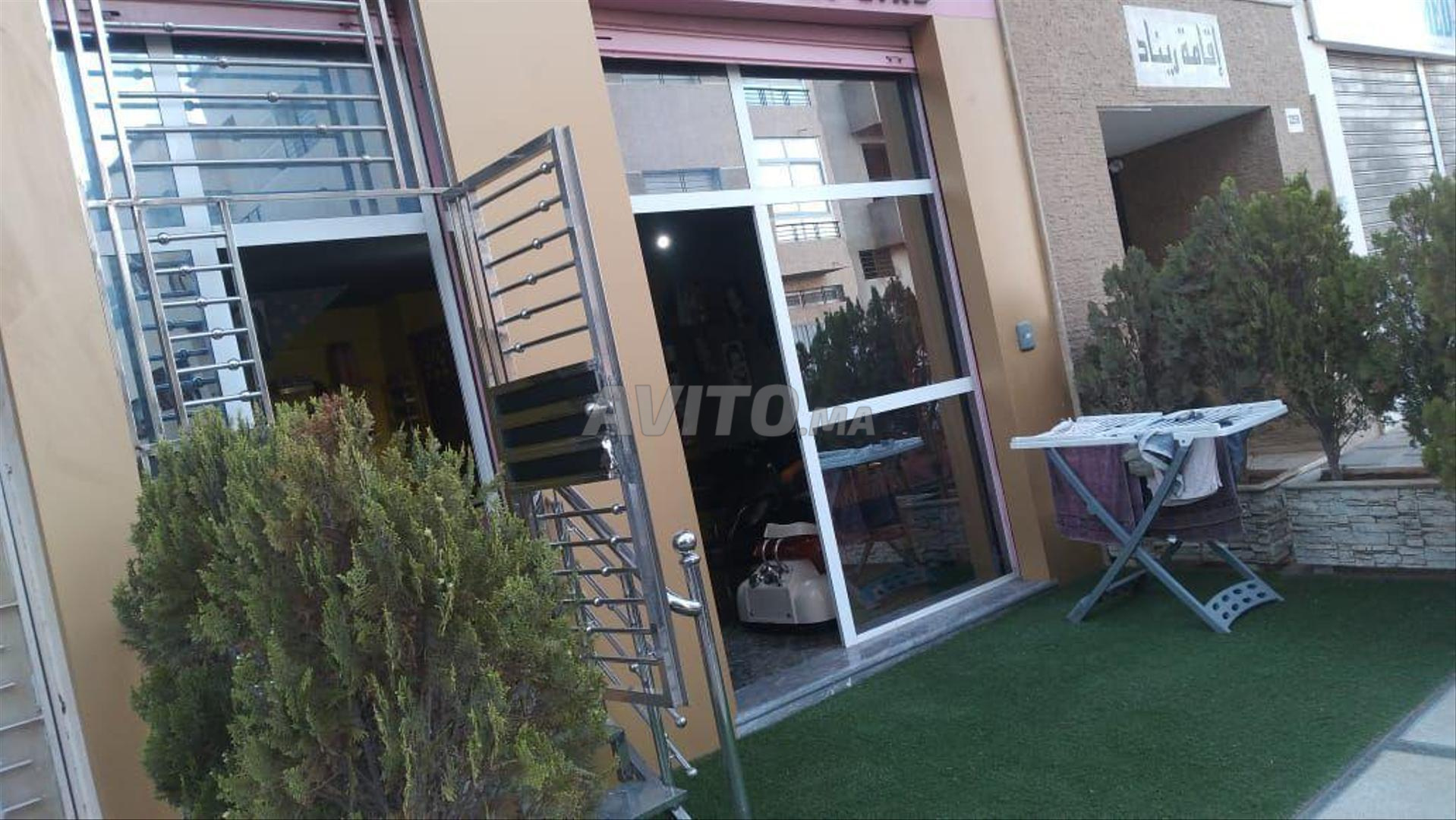 Local commercial 30 m² à vendre - à louer à Témara — Photo 30