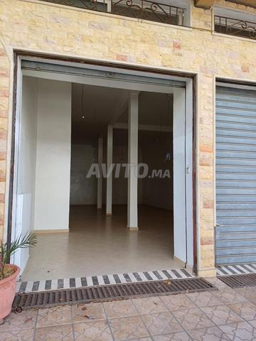 Local commercial 109 m² à louer à Témara — Photo 4