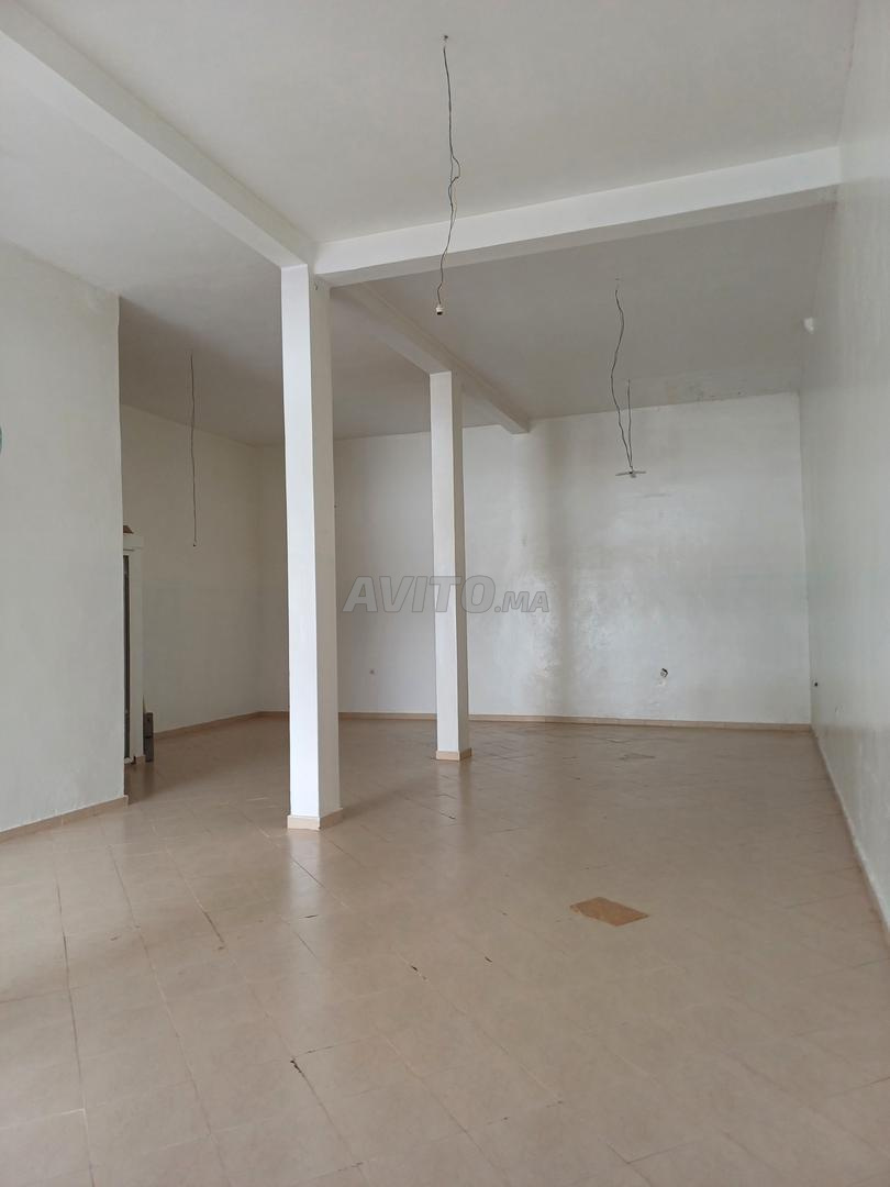 Local commercial 109 m² à louer à Témara — Photo 7
