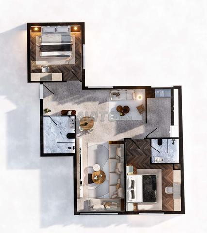 Appartement 80 m² à vendre à Kénitra — Photo 3