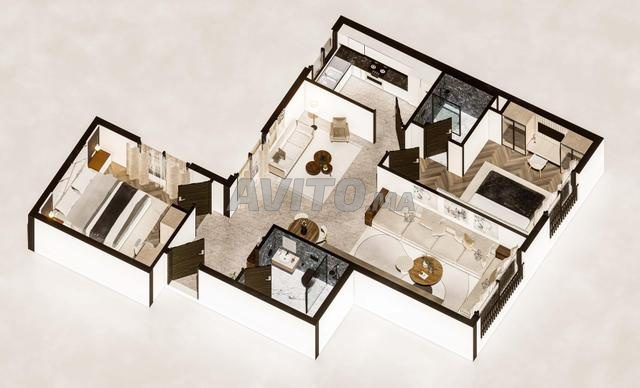Appartement 80 m² à vendre à Kénitra — Photo 5