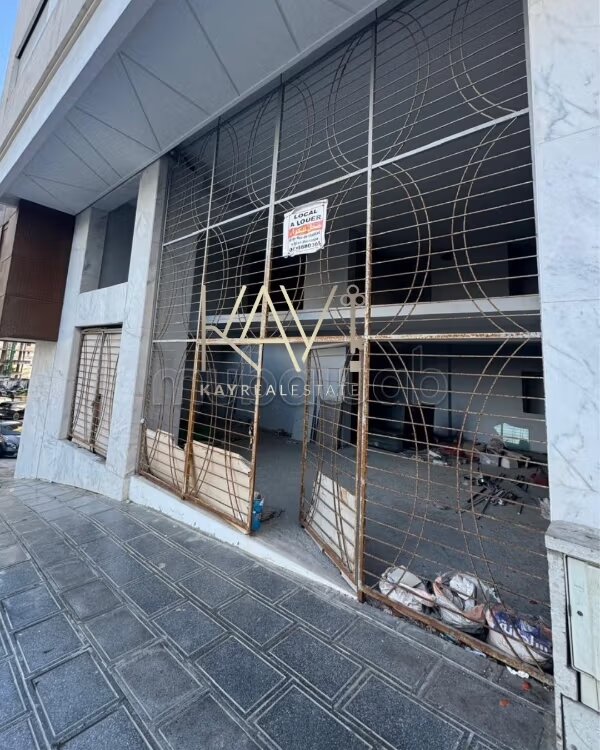 Bureau 156 m² à louer à Tanger — Photo 15