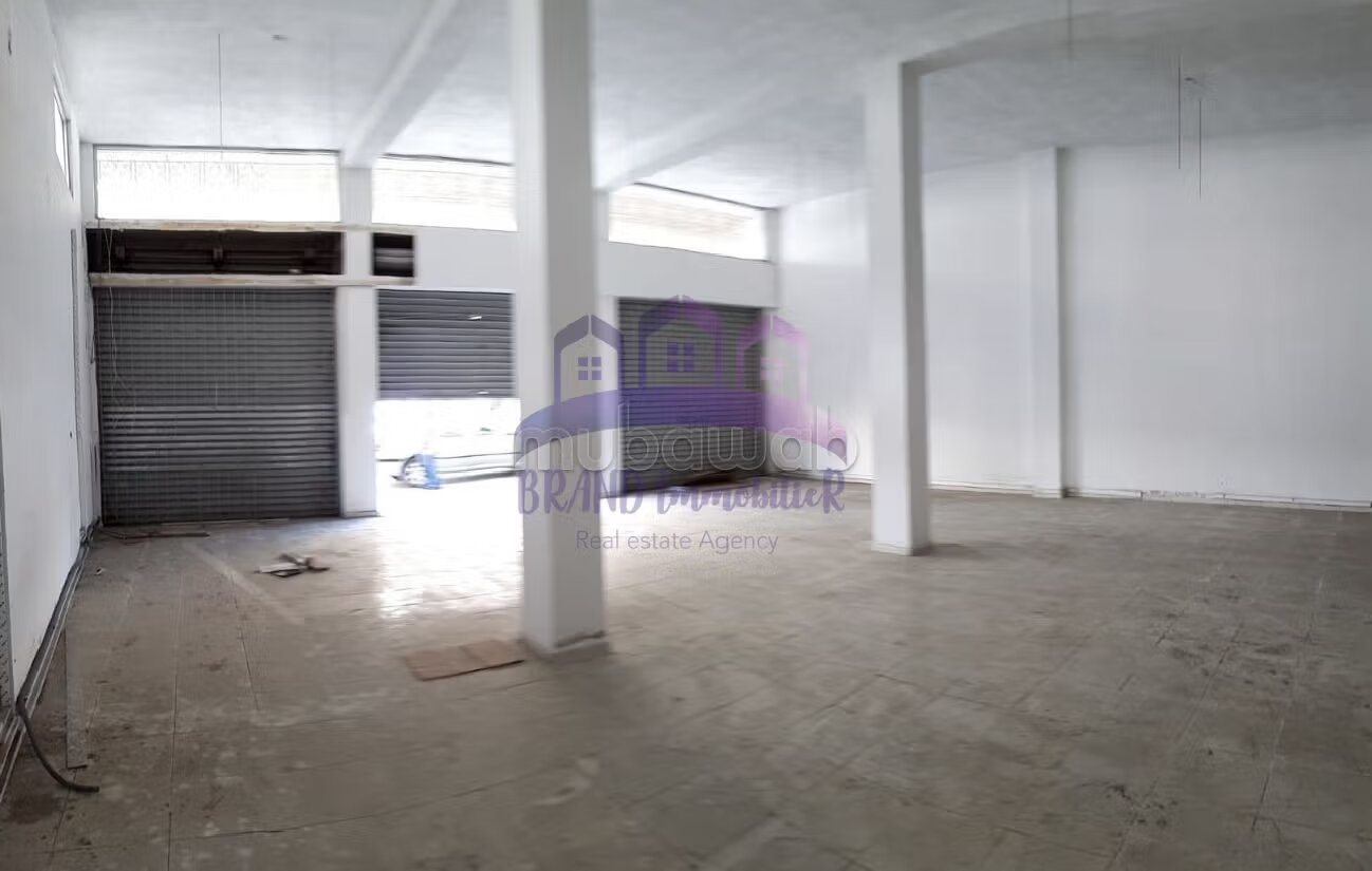 Local de 156m² à louer à TANGER Dradeb