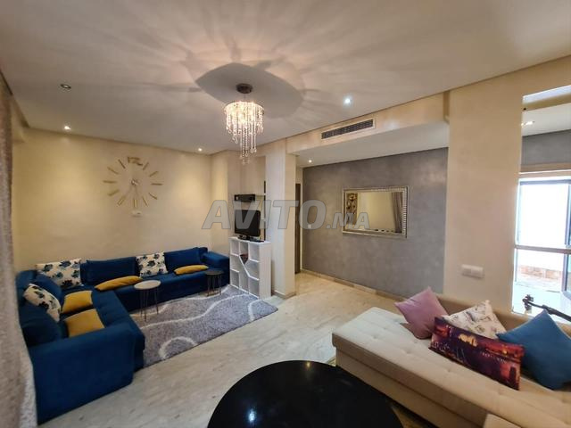 Apartment 182 sqm for sale in Casablanca, Bourgogne — Photo 4