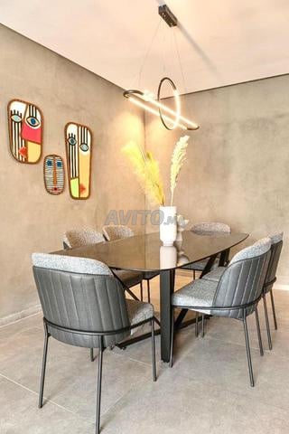 شقة 160 متر مربع للإيجار في الدار البيضاء — Photo 6