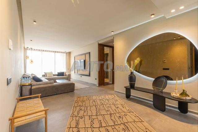 شقة 160 متر مربع للإيجار في الدار البيضاء — Photo 19