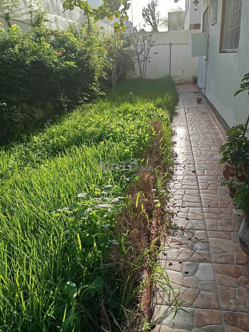فيلا للايجار 360م² في المحمدية — Photo 11