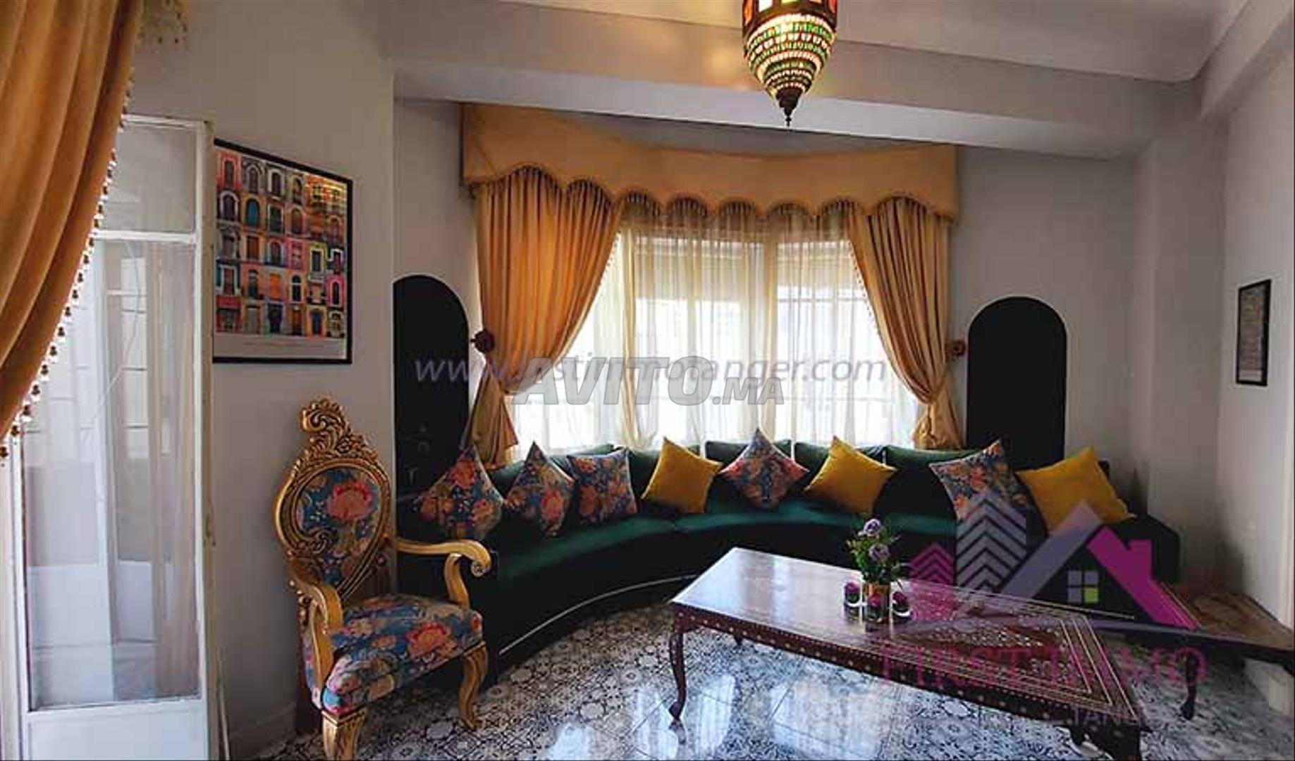 Appartement 85 m² à louer à Tanger — Photo 8