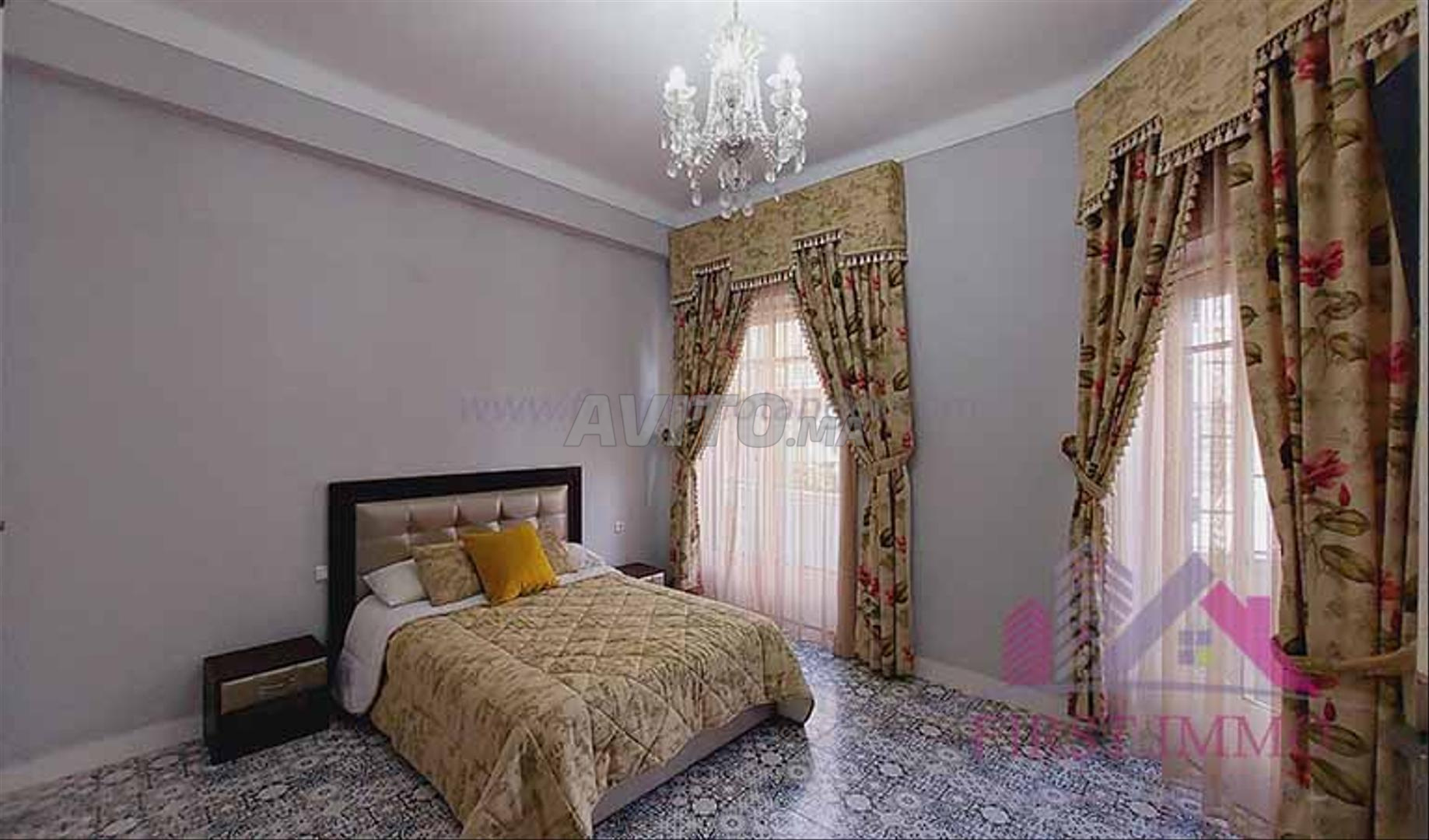 Appartement 85 m² à louer à Tanger — Photo 12