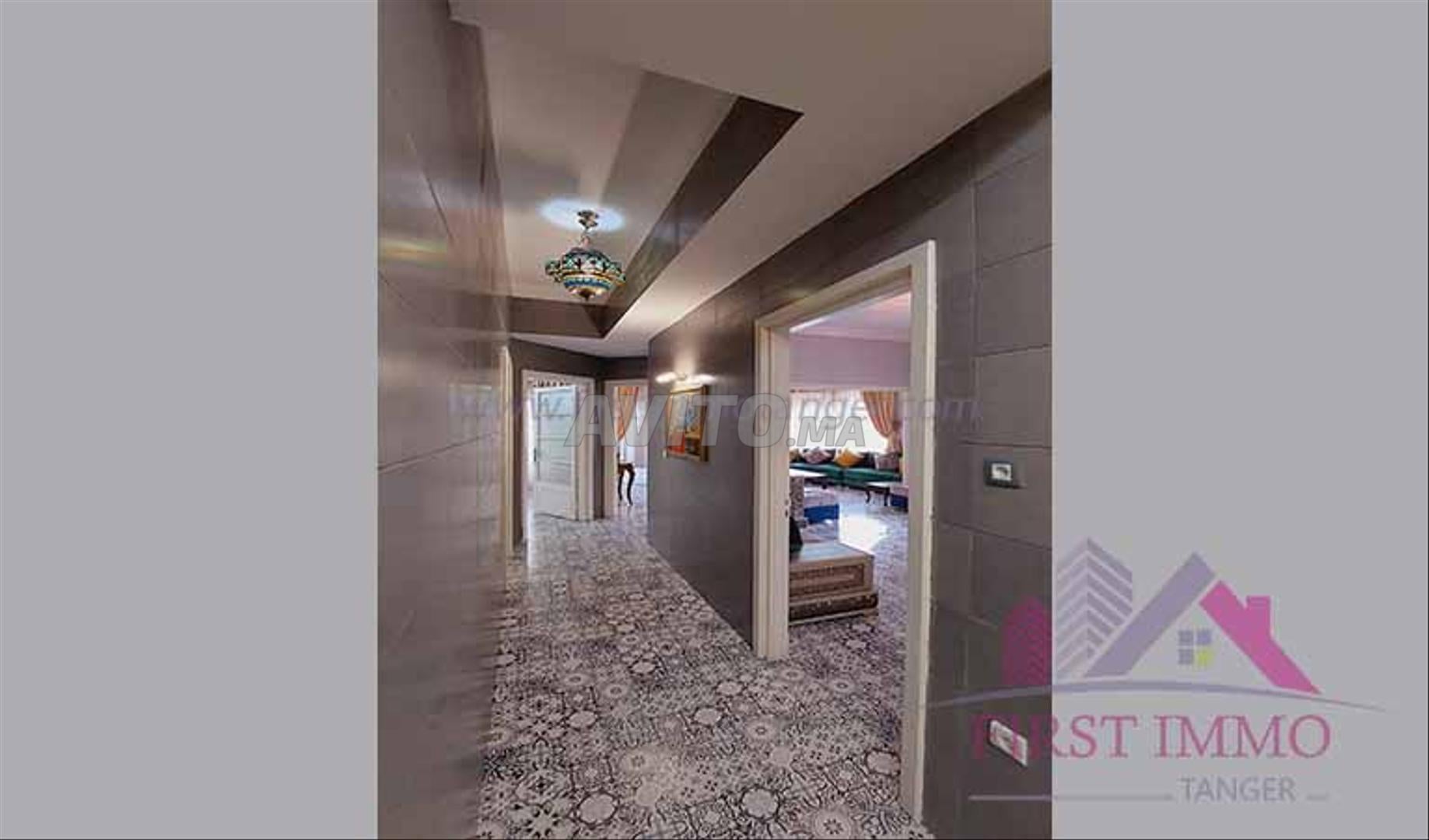 Appartement 85 m² à louer à Tanger — Photo 14