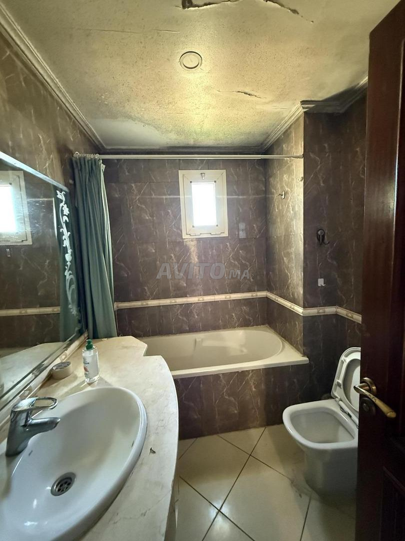 3-Bedroom Apartment 140 m² for Rent in Casablanca (California) — Photo 16