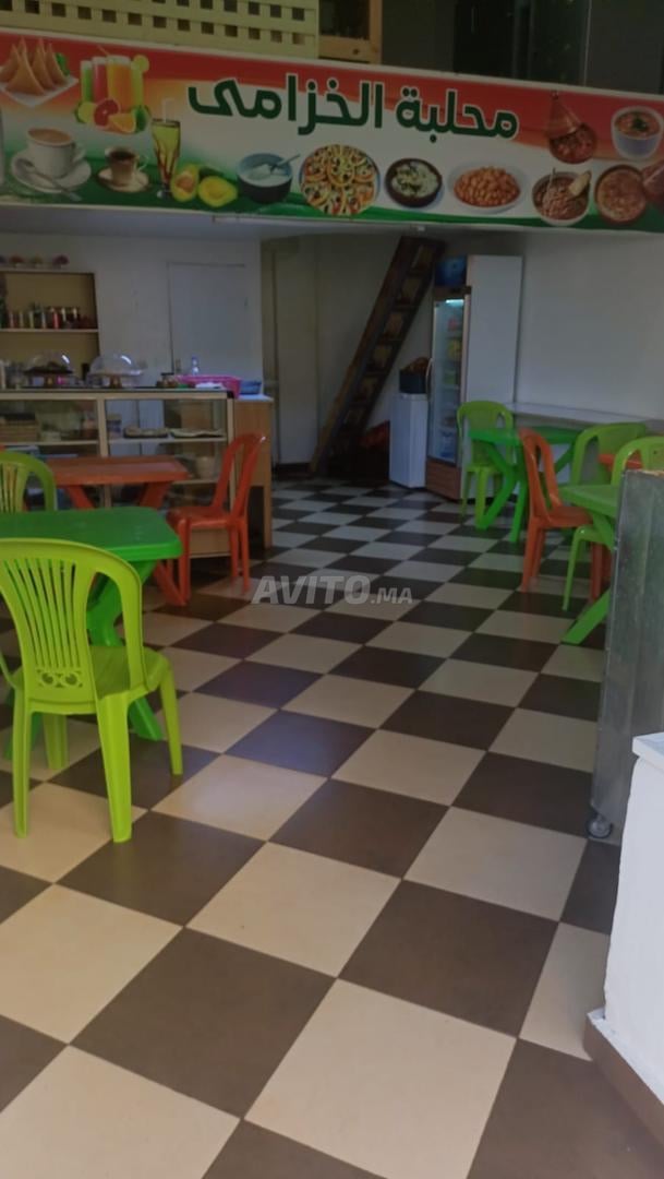 محل تجاري 56 م² للبيع في الرباط — Photo 5