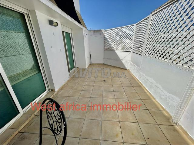 Appartement meublé 110 m² à louer à Rabat (Agdal) — Photo 3