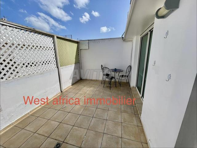 Appartement meublé 110 m² à louer à Rabat (Agdal) — Photo 5