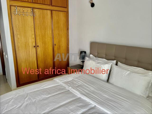 Appartement meublé 110 m² à louer à Rabat (Agdal) — Photo 13