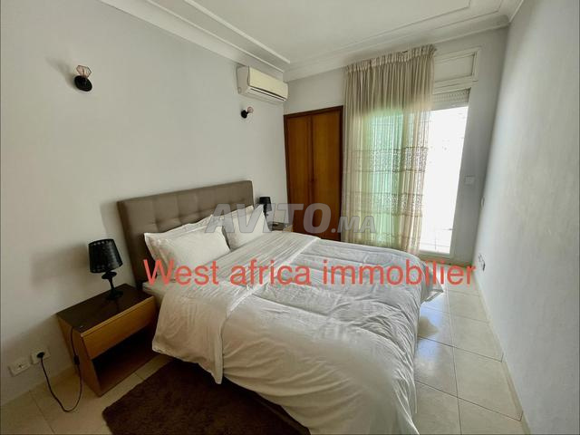 Appartement meublé 110 m² à louer à Rabat (Agdal) — Photo 15