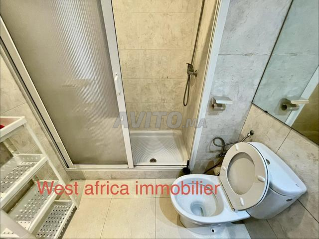 Appartement meublé 110 m² à louer à Rabat (Agdal) — Photo 17