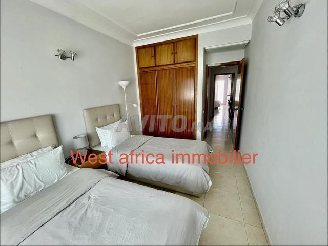 Appartement meublé 110 m² à louer à Rabat (Agdal) — Photo 19