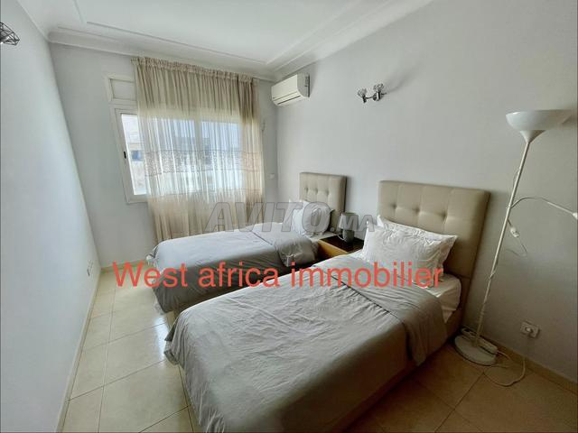 Appartement meublé 110 m² à louer à Rabat (Agdal) — Photo 23