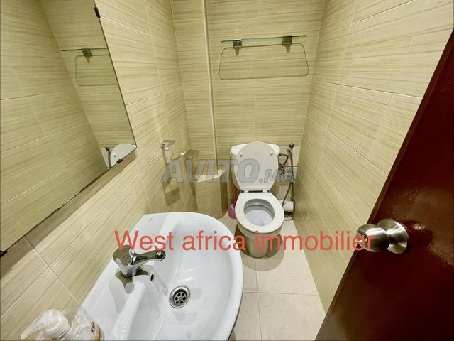 Appartement meublé 110 m² à louer à Rabat (Agdal) — Photo 25