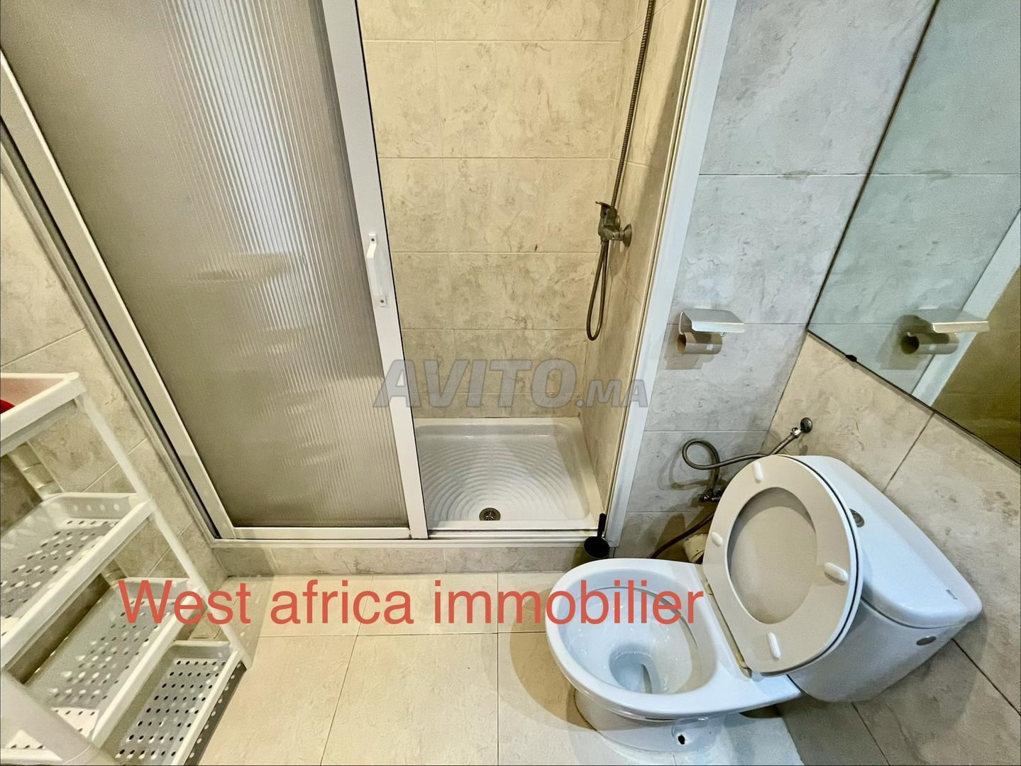 Appartement meublé 110 m² à louer à Rabat (Agdal) — Photo 18