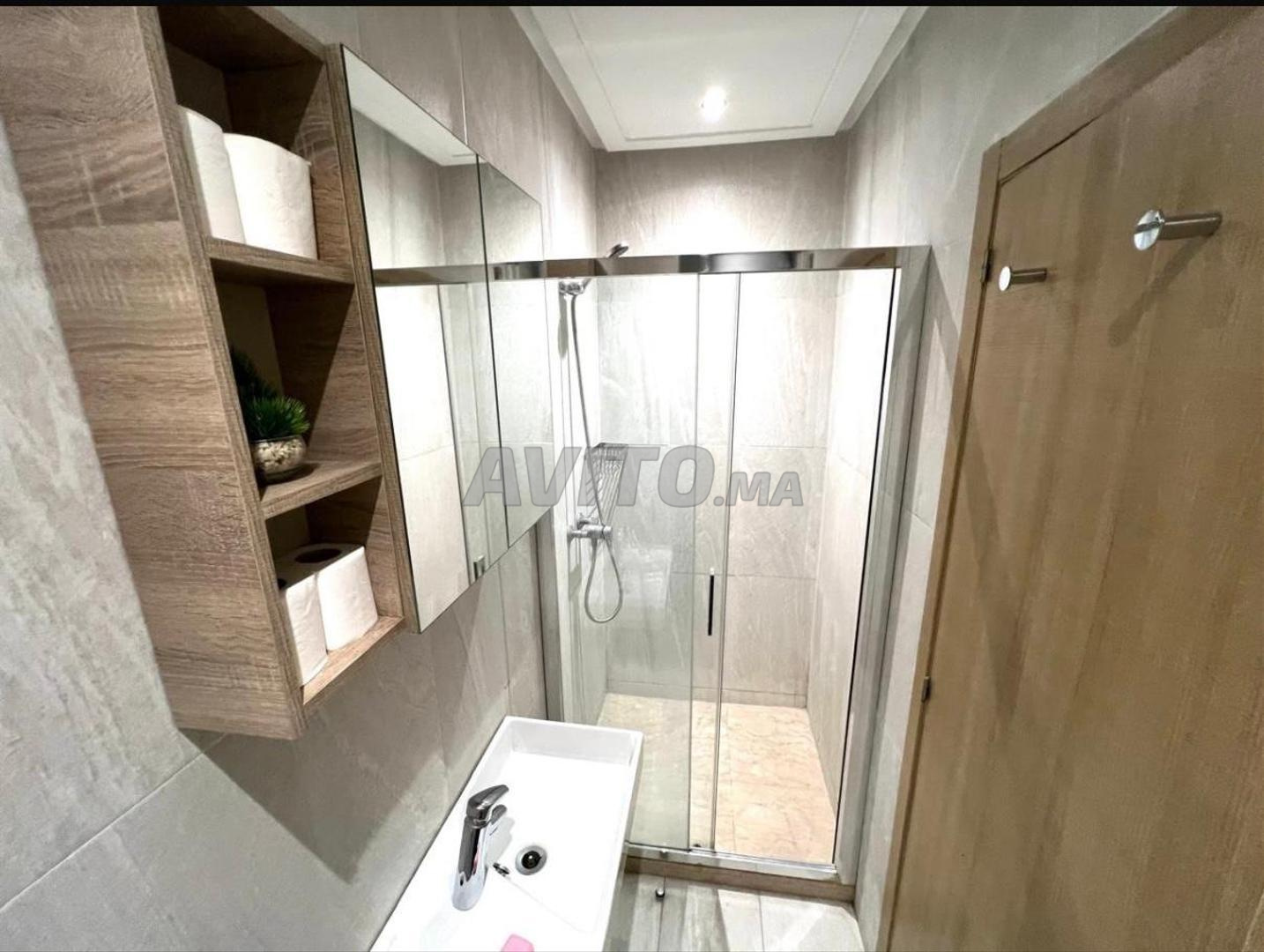 80 m² Apartment for Rent in Casablanca (Abdelmoumen) — Photo 4