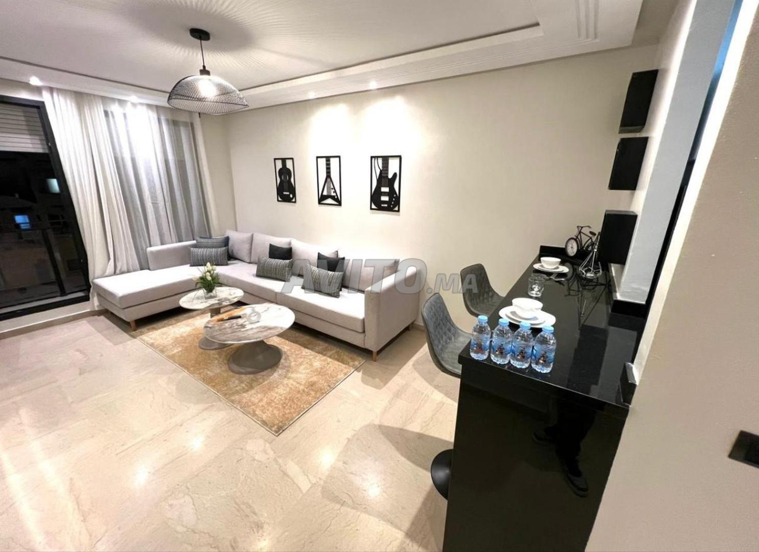 80 m² Apartment for Rent in Casablanca (Abdelmoumen) — Photo 12