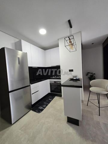 Appartement 80 m² à louer à Casablanca — Photo 10