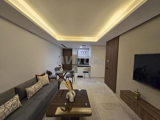 Appartement 80 m² à louer à Casablanca — Photo 14