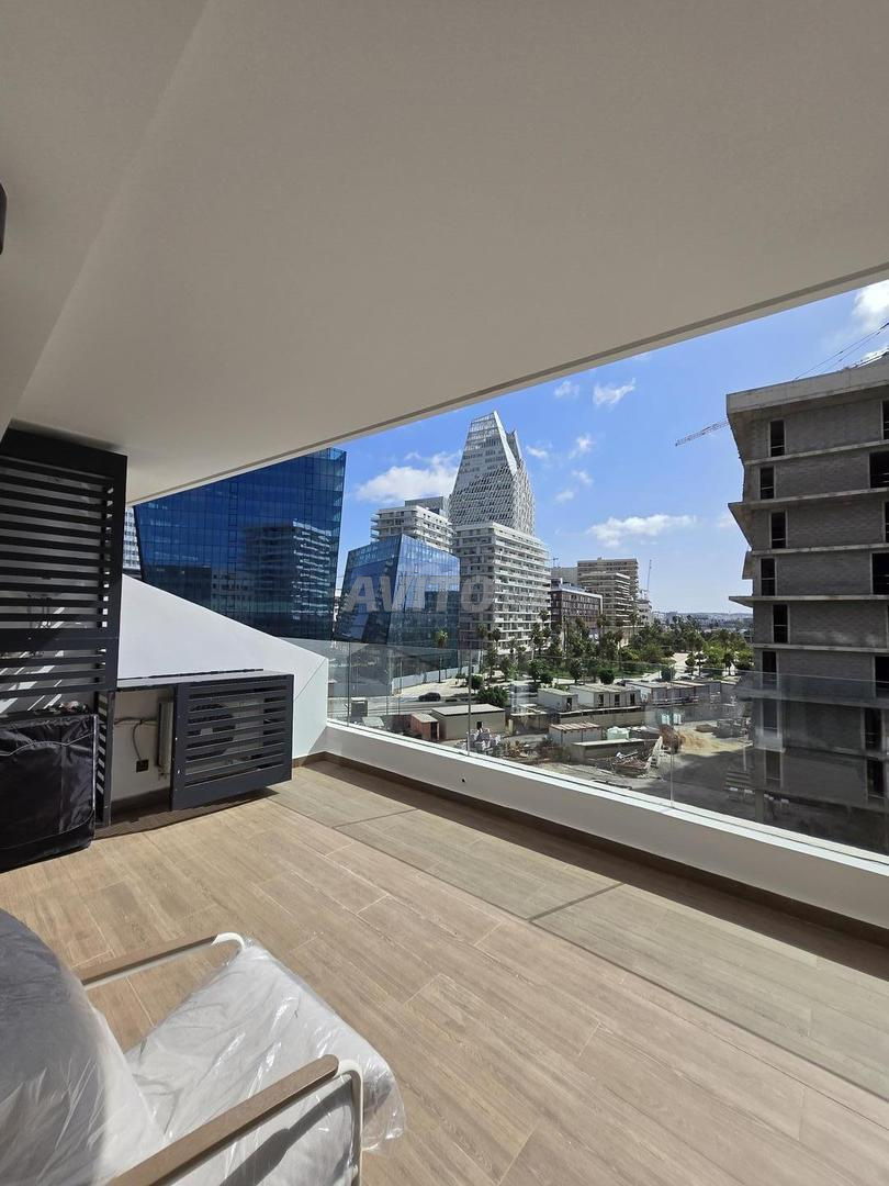 Appartement 80 m² à louer à Casablanca — Photo 5