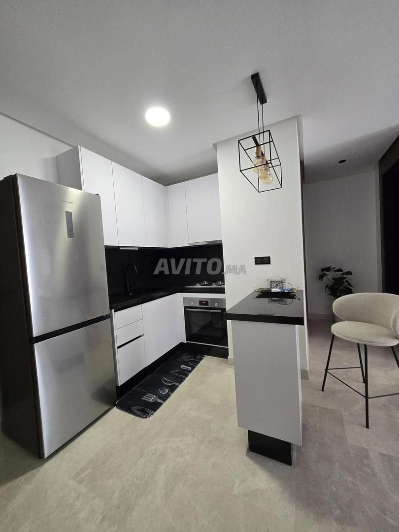 Appartement 80 m² à louer à Casablanca — Photo 9