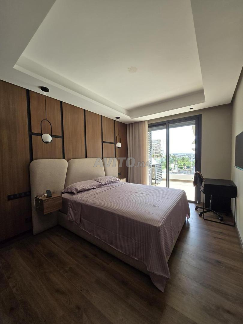 Appartement 80 m² à louer à Casablanca — Photo 11