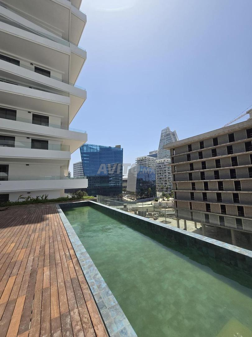 Appartement 80 m² à louer à Casablanca — Photo 15