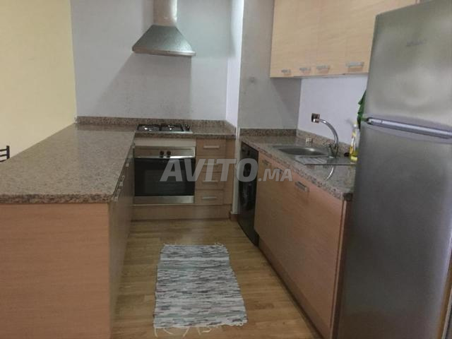 شقة إيجار شهري في طنجة (الوسط) — Photo 3