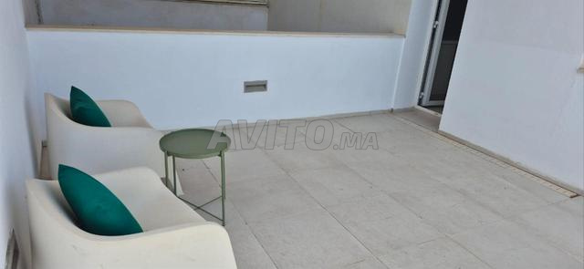 شقة 130 م² للإيجار في الدار البيضاء – Casa Finance City — Photo 5