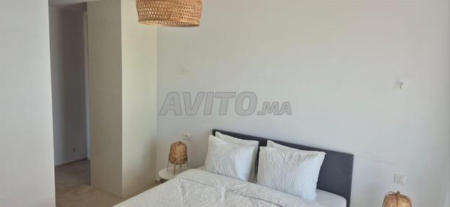 شقة 130 م² للإيجار في الدار البيضاء – Casa Finance City — Photo 7