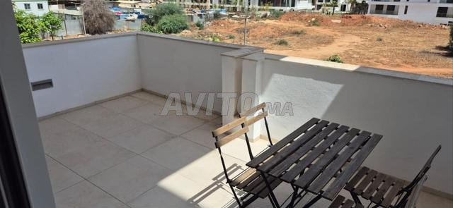 شقة 130 م² للإيجار في الدار البيضاء – Casa Finance City — Photo 19