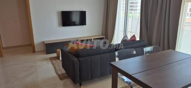 شقة 130 م² للإيجار في الدار البيضاء – Casa Finance City — Photo 31