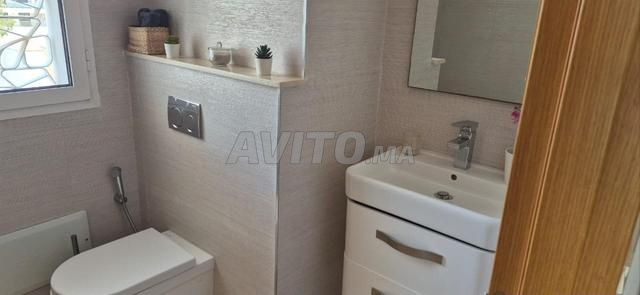 شقة 130 م² للإيجار في الدار البيضاء – Casa Finance City — Photo 35