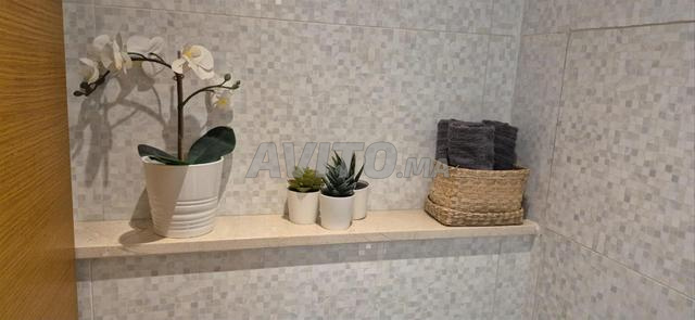 شقة 130 م² للإيجار في الدار البيضاء – Casa Finance City — Photo 37