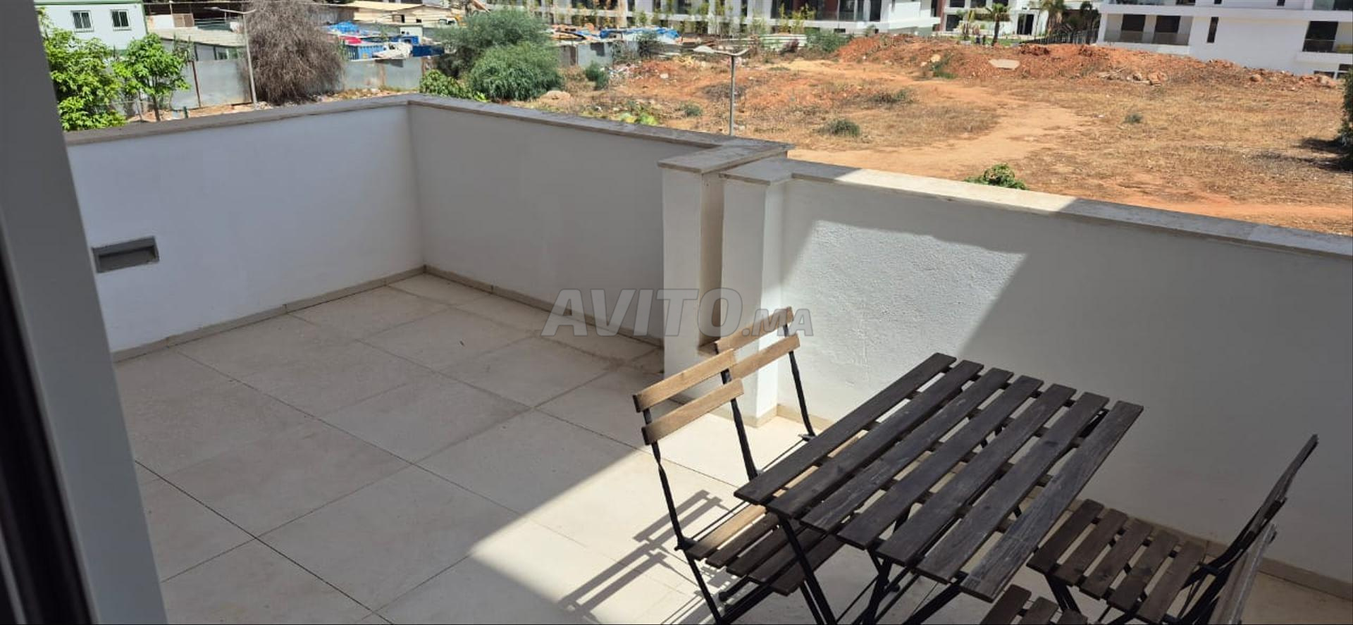 شقة 130 م² للإيجار في الدار البيضاء – Casa Finance City — Photo 20