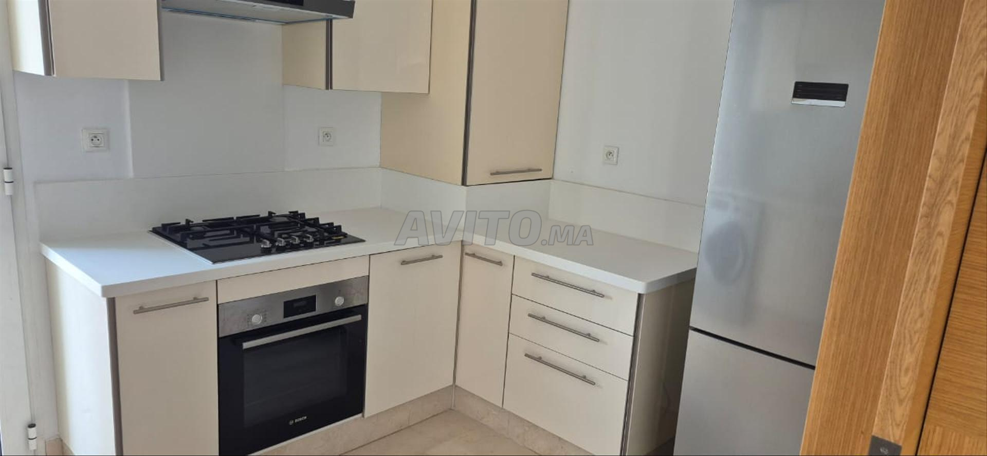 شقة 130 م² للإيجار في الدار البيضاء – Casa Finance City — Photo 26