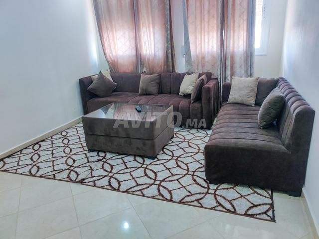 Furnished apartment for short-term rent in Oujda — Photo 5