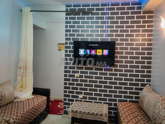 Furnished apartment for short-term rent in Oujda — Photo 17